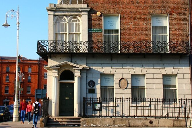 Dublin Off-The-Beaten-Path Private Literary Walking Tour - Key highlights to look for