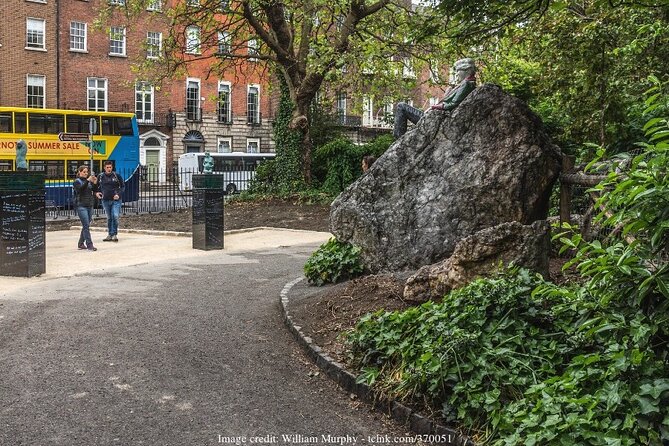 Dublin Off-The-Beaten-Path Private Literary Walking Tour - Why Dublin feels different when you follow stories on foot