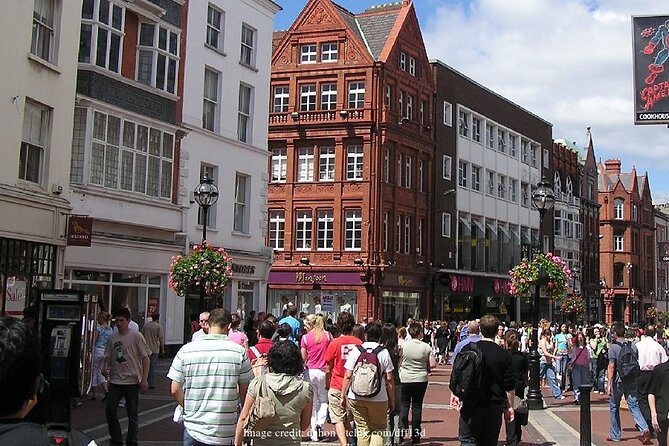 Dublin Off-The-Beaten-Path Private Literary Walking Tour - Price, timing, and what $170 buys you