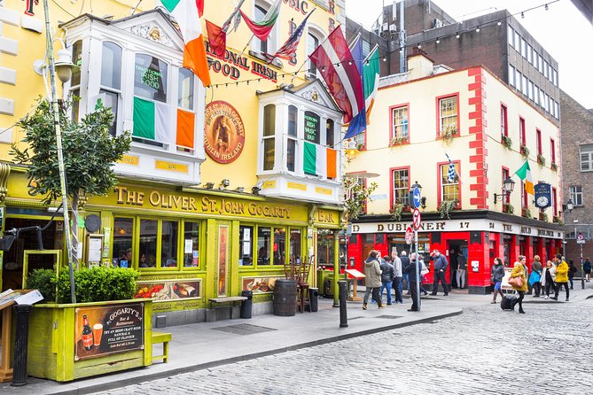 Dublin One Day Tour with a Local: 100% Personalized & Private - St Patrick’s Cathedral: seeing a key landmark with context