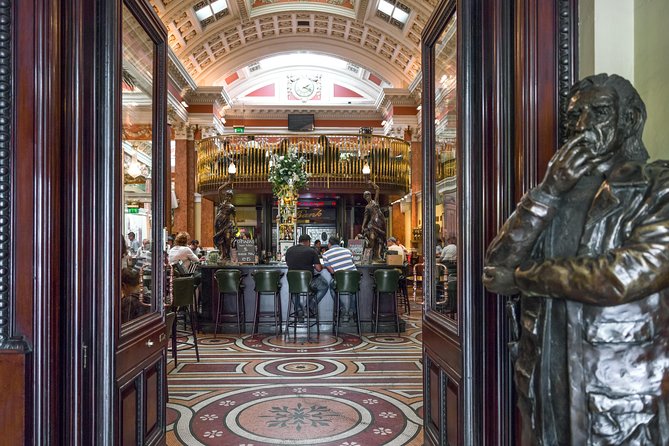 Dublin One Day Tour with a Local: 100% Personalized & Private - The Cobblestone: folk music, then the rest of Dublin planning