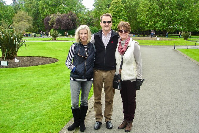 Dublin One Day Tour with a Local: 100% Personalized & Private - Kilmainham Gaol: a serious stop in Ireland’s past