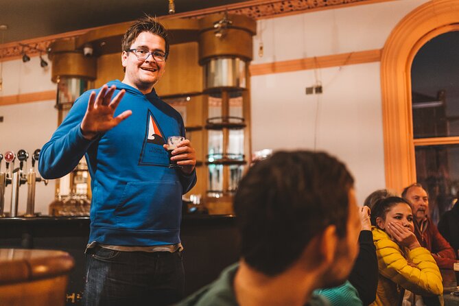 Dublin Out-Off-Tourist-Path Pub Tour and Tastings with a Local - Key highlights worth circling