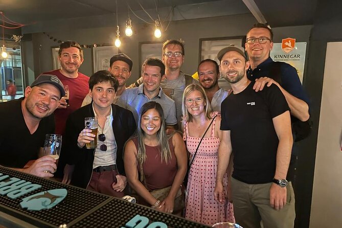 Dublin Out-Off-Tourist-Path Pub Tour and Tastings with a Local - Drinks, Food, and What “Included” Really Means for Your Wallet
