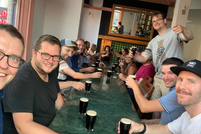 Dublin Out-Off-Tourist-Path Pub Tour and Tastings with a Local - Price and Value: Why This Tour Often Beats Random Pub Hopping