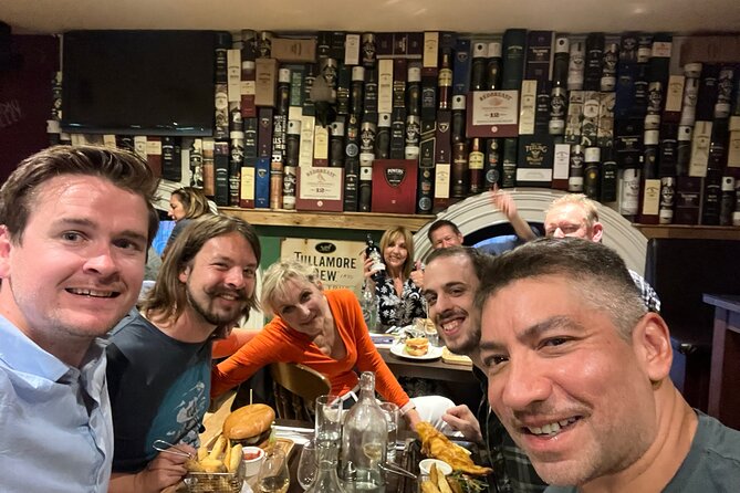 Dublin Out-Off-Tourist-Path Pub Tour and Tastings with a Local - Timing and the Pace: A 6:00 pm Start with an Easy Finish