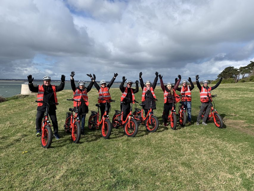 Dublin: Panoramic e-Bike Tour - E-bike tour reality check: who this suits best