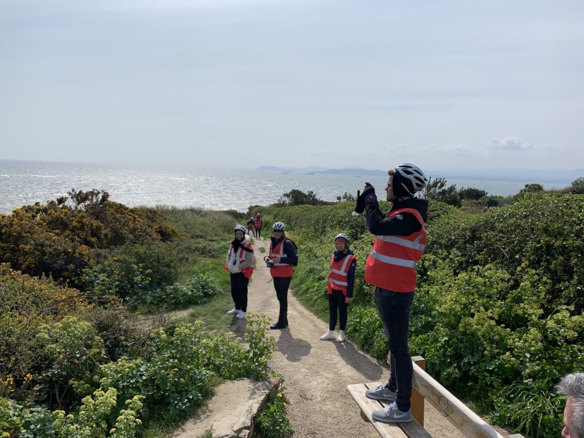 Dublin: Panoramic e-Bike Tour - Back down to Howth Harbour: turning route knowledge into freedom