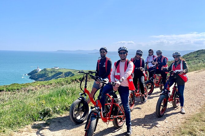 Dublin Panoramic e-Bike Tour with Howth Adventures - The 3-Hour Route That Packs Howth In, Without the Sweat Tax