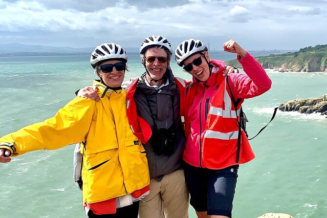 Dublin Panoramic e-Bike Tour with Howth Adventures - Sutton and Strand Road: Coastline Views With Less Effort
