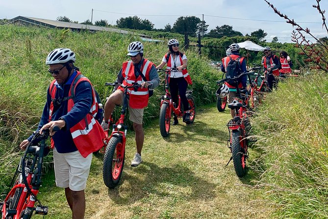Dublin Panoramic e-Bike Tour with Howth Adventures - Baily Lighthouse: The Quiet Sunny Side and Picnic-Friendly Views