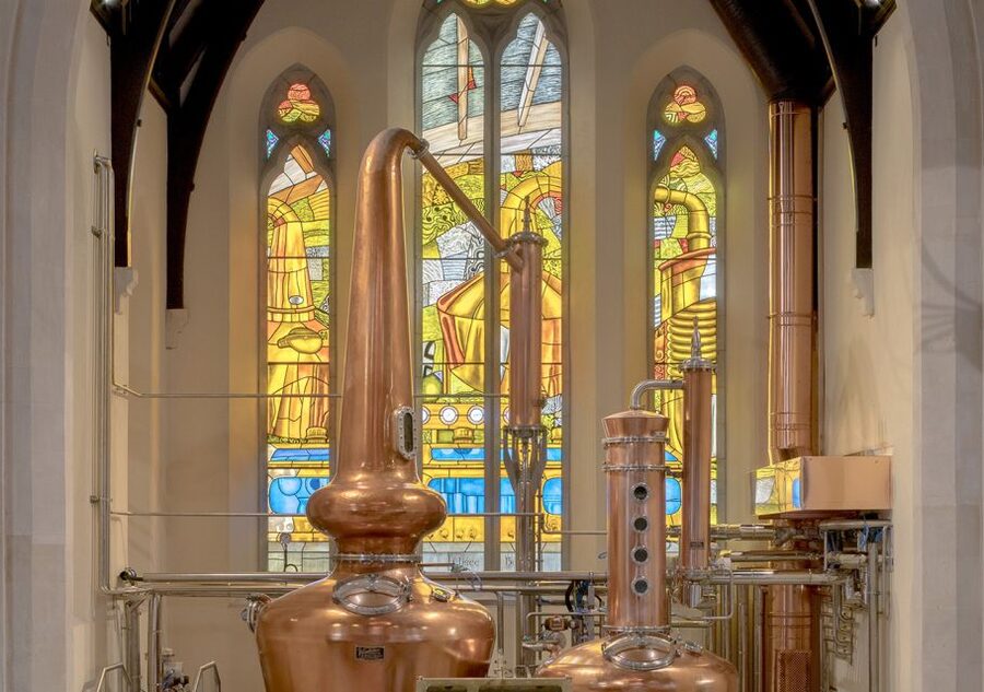 Dublin: Pearse Lyons Whiskey Distillery Experience - Adding food pairing and seasonal produce to sharpen your palate