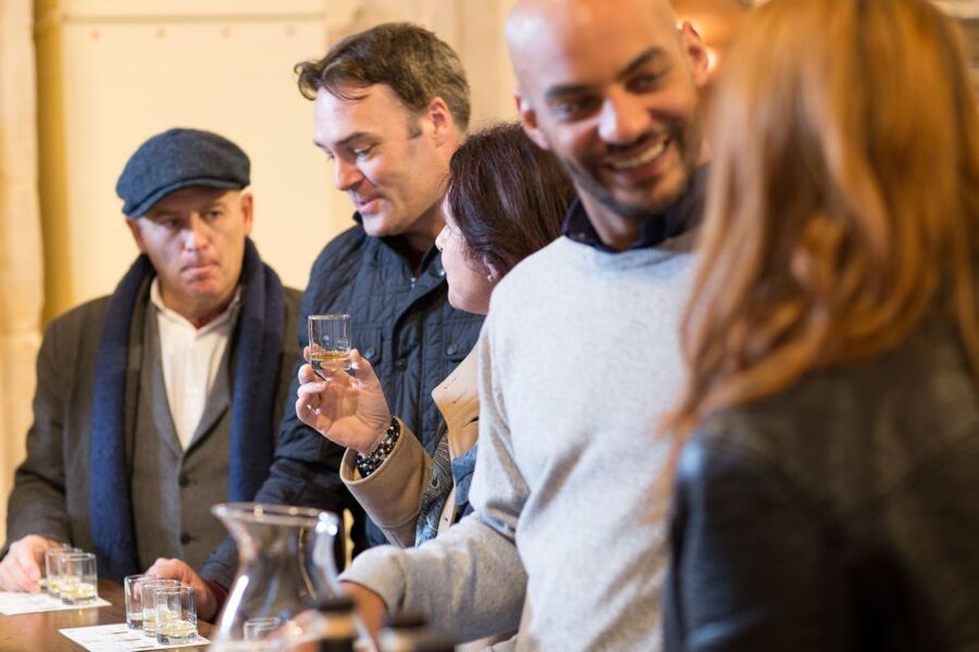 Dublin: Pearse Lyons Whiskey Distillery Experience - The Liberties stories that make the whiskey make sense