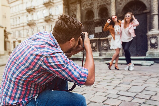 Dublin: Personal Photographer - Travel Photography Experience - St Stephen’s Green and Grafton Street: Green Spaces and People Energy