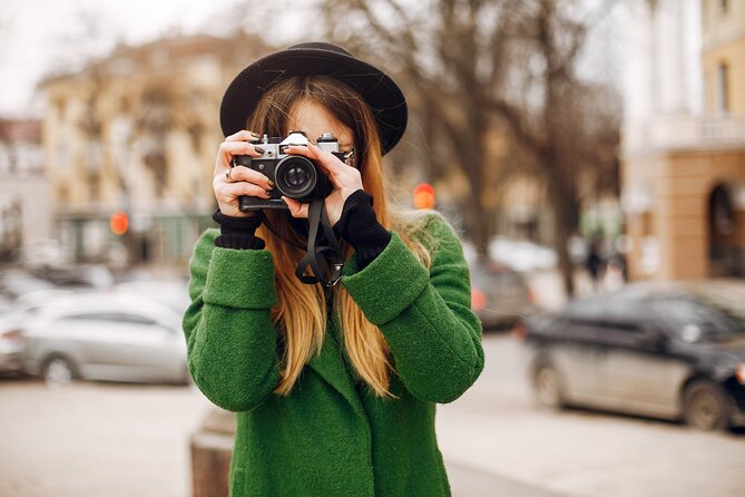 Dublin: Personal Photographer - Travel Photography Experience - Trinity College Dublin and O’Connell Street: Finishing With Big Identity Photos