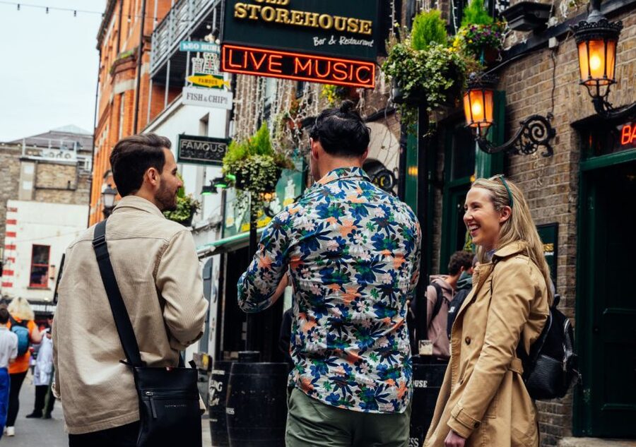 Dublin: Personalized Private Tour with a Local Host - Why a private walking tour is the smart way to see Dublin