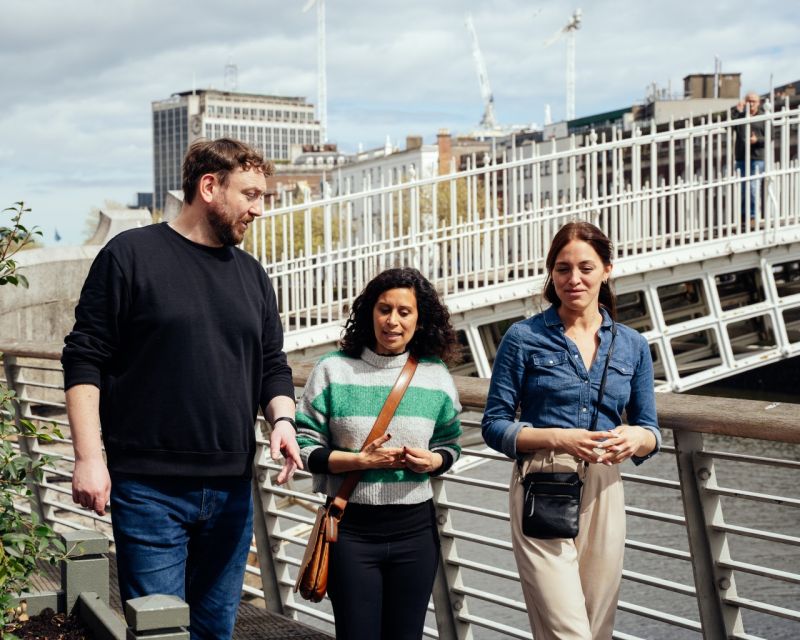 Dublin: Personalized Private Tour with a Local Host - Your questionnaire turns a generic city tour into your day
