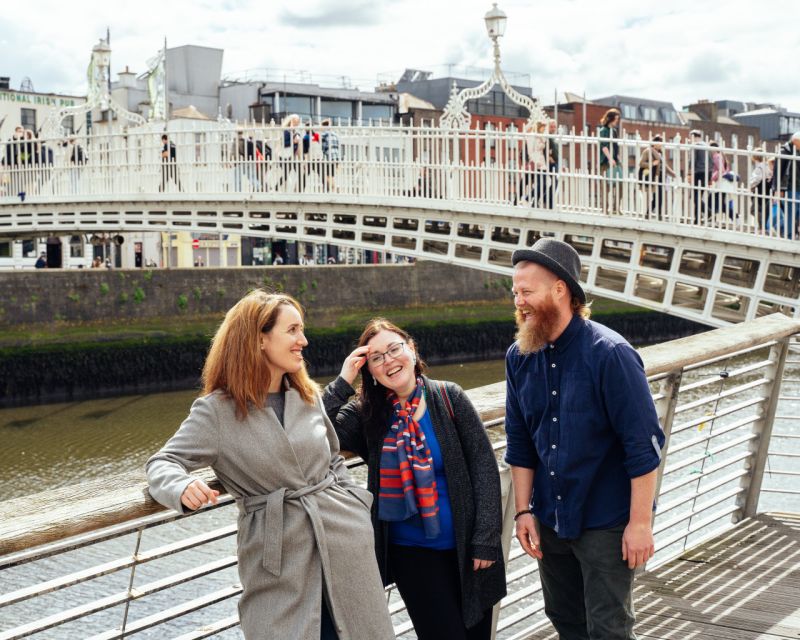 Dublin: Personalized Private Tour with a Local Host - Timing, walking comfort, and the reality of pace