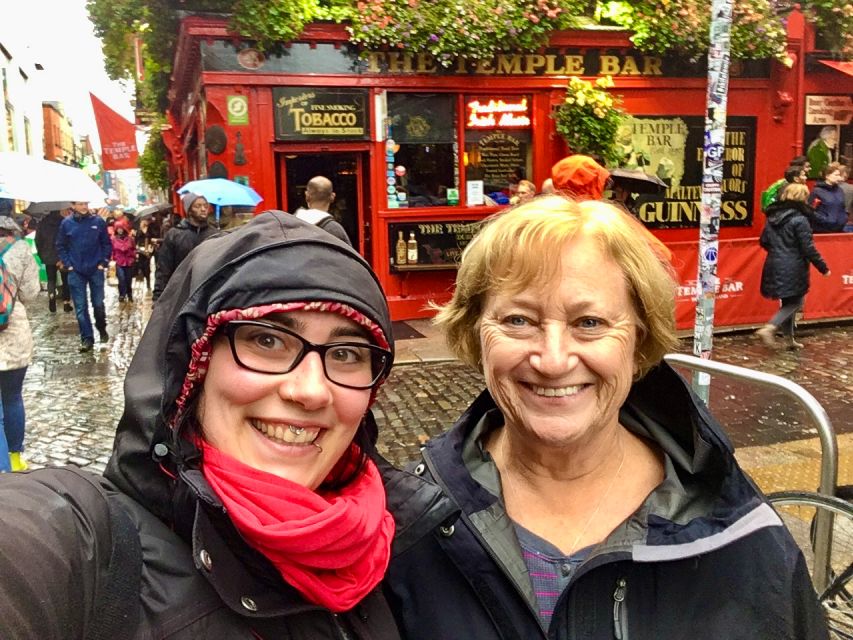 Dublin: Personalized Private Tour with a Local Host - Who this tour fits best in Dublin