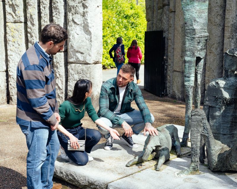 Dublin: Personalized Private Tour with a Local Host - Meeting at Molly Malone Statue, then getting your bearings fast