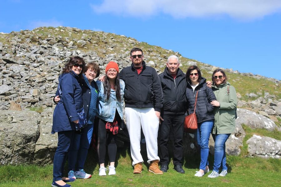 Dublin: Private Boyne Valley and Trim Castle Day Tour - A Private Day Out of Dublin That Actually Feels Like Your Day