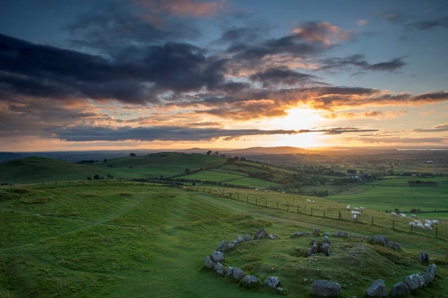 Dublin: Private Boyne Valley and Trim Castle Day Tour - Slane Lunch, Hill of Tara, and the Celtic Kings Connection