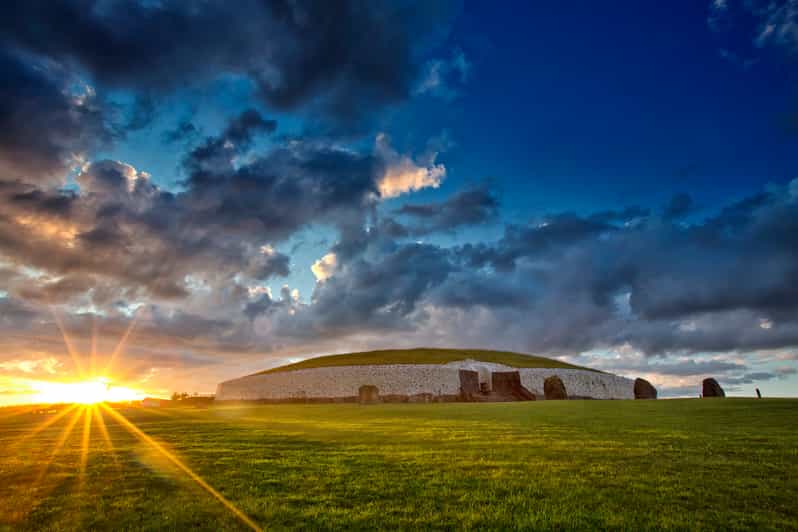 Dublin: Private Boyne Valley and Trim Castle Day Tour - Dunboyne Castle Afternoon Tea, Then Back to Dublin