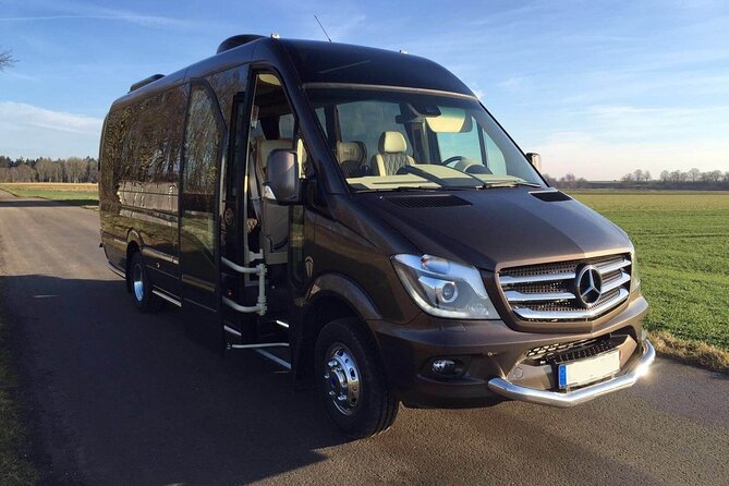 Dublin: Private Chauffeur Tour - Key things to know before your Dublin pickup rolls out