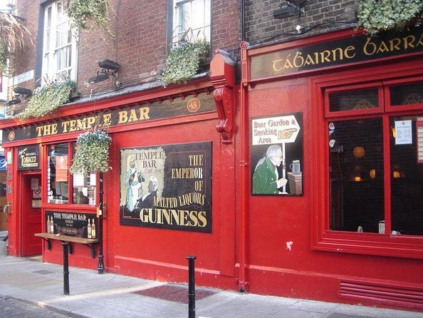 Dublin Private Custom Tour, Off-The-Beaten-Path in Temple Bar with a Local - Key things that make this tour worth your time