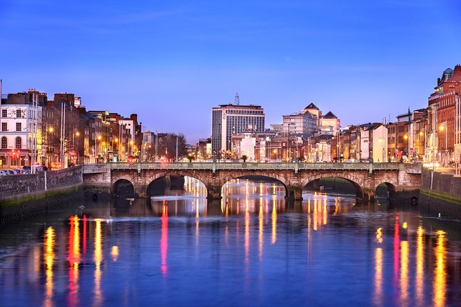 Dublin Private Custom Tour, Off-The-Beaten-Path in Temple Bar with a Local - Where you meet in Dublin, and how the tour flows