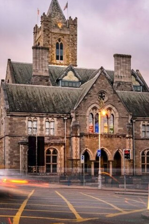 Dublin : Private Custom Tour with a Local Guide - Meeting Your Dublin Guide and Getting Your Bearings