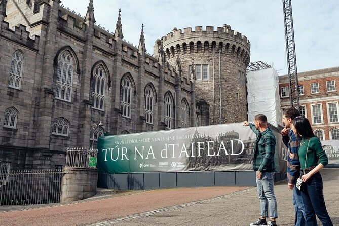 Dublin Private Custom Tour with a Local, Highlights & Hidden Gems - Customization Starts Before You Leave: The Questionnaire and Your Host