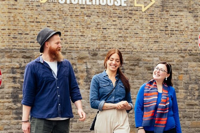 Dublin Private Custom Tour with a Local, Highlights & Hidden Gems - Off the Tourist Path: Colorful Pub Lanes, Artisan Shops, and Real Dublin Mood