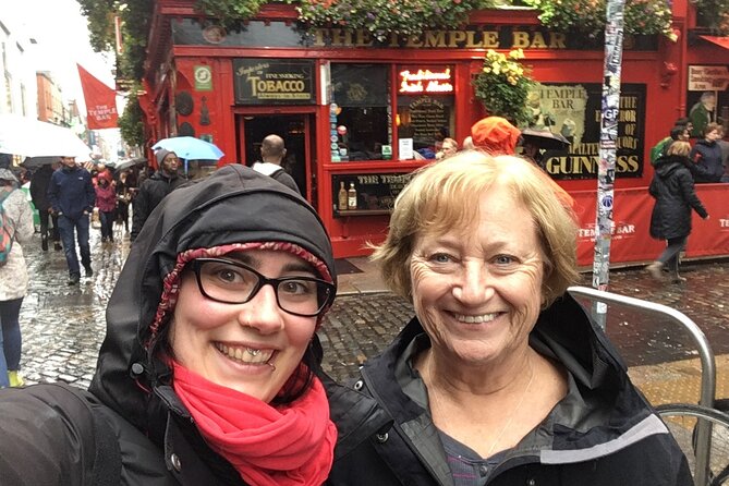 Dublin Private Custom Tour with a Local, Highlights & Hidden Gems - St Patrick’s Cathedral Gardens: Saints, Writers, and Rebels in the Quiet Green Space