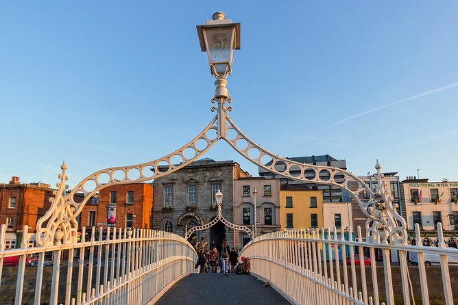 Dublin Private Custom Tour with a Local, Highlights & Hidden Gems - Grand Canal or Docklands: Choose Your Ending Mood