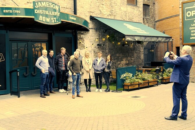 Dublin Private Guinness and Jameson Whiskey Tour with Transfers - Why this Guinness and Jameson combo works so well in Dublin
