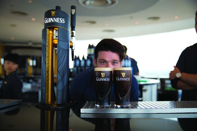 Dublin Private Guinness and Jameson Whiskey Tour with Transfers - Who should book this tour, and who should skip it