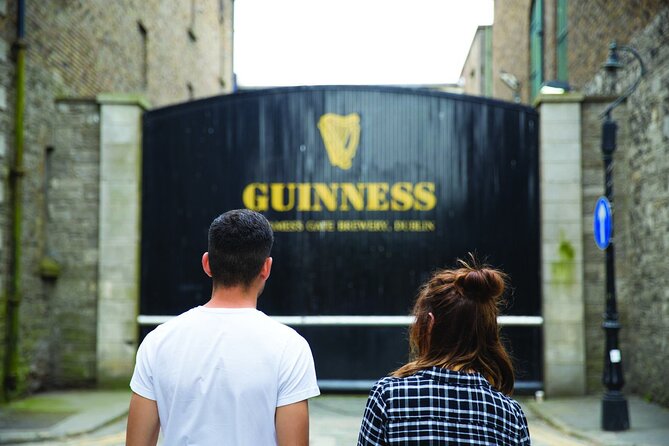 Dublin Private Guinness and Jameson Whiskey Tour with Transfers - Practical tips for a smooth Guinness and whiskey morning