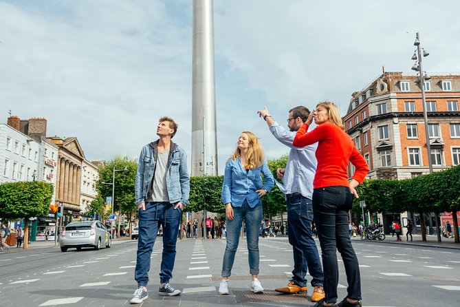 Dublin Private Highlights & History of 1916 Easter Rising Tour - Why this private Dublin walk feels more like a conversation