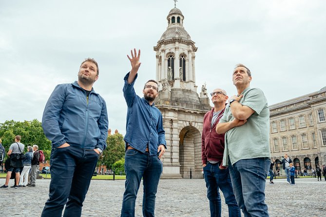 Dublin Private Highlights & History of 1916 Easter Rising Tour - How the 1916 Easter Rising theme shows up during your walk