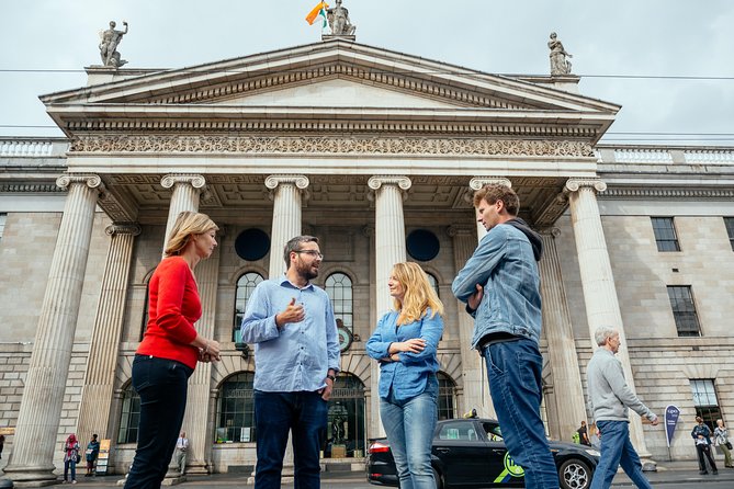 Dublin Private Highlights & History of 1916 Easter Rising Tour - Pace, walking comfort, and what to wear