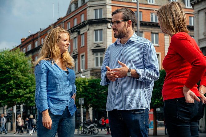 Dublin Private Highlights & History of 1916 Easter Rising Tour - Price and time, and where this fits in your trip