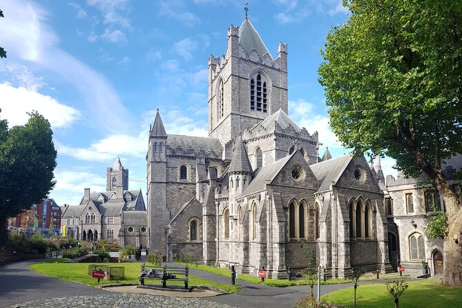 Dublin Private Medieval Walking Tour - Medieval Dublin, minus the long hike