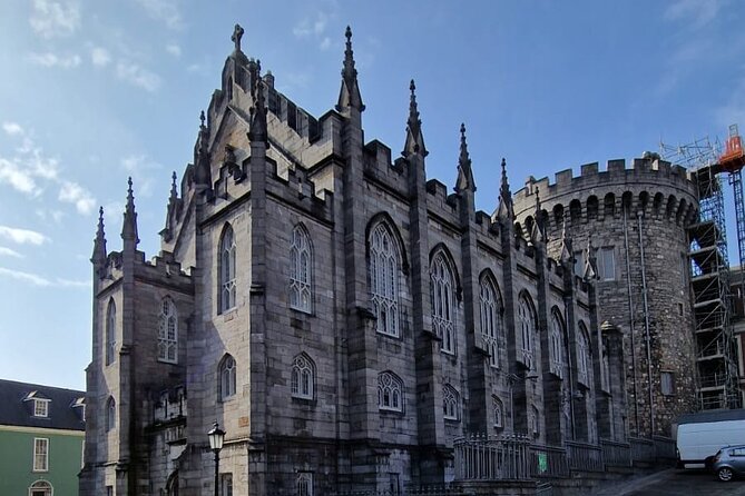 Dublin Private Medieval Walking Tour - St Patrick’s Cathedral: Saint Patrick’s 5th-century story and the garden visit