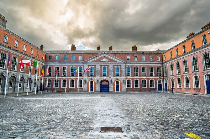 Dublin Private Medieval Walking Tour - Christ Church Cathedral: medieval walls and Strongbow’s burial link