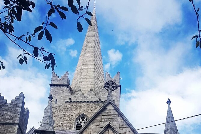 Dublin Private Medieval Walking Tour - Start at Temple Bar and aim straight for Dublin’s old core