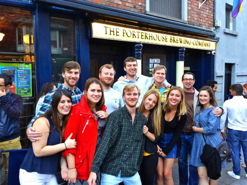 Dublin: Private Pub Tour - Why this private pub tour feels easier than bar hopping