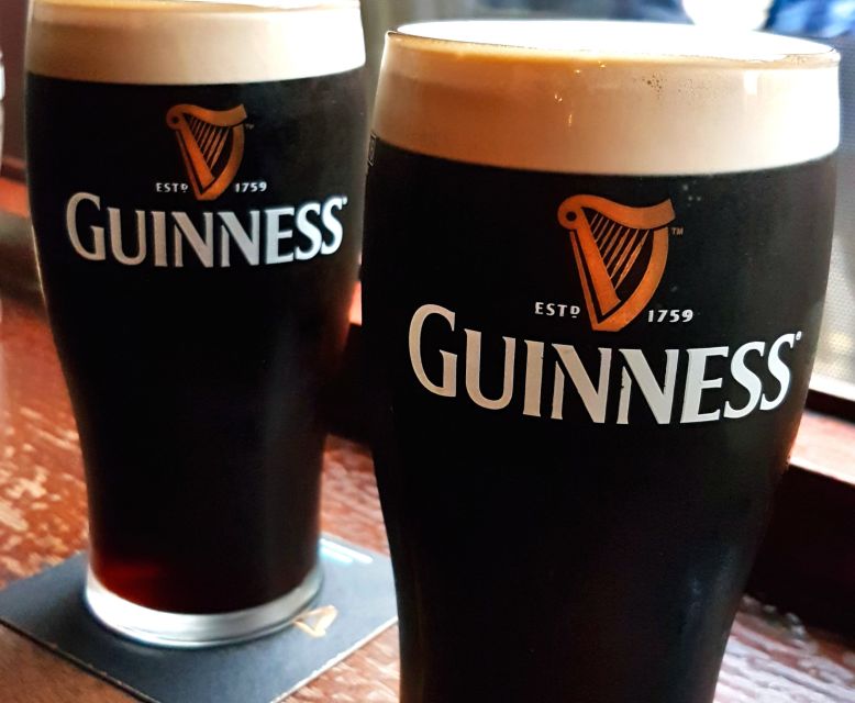 Dublin: Private Pub Tour - The three local pubs: what the tour does with your time