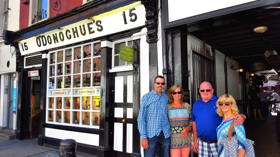 Dublin: Private Pub Tour - Price and value: $560 per group up to 5 people