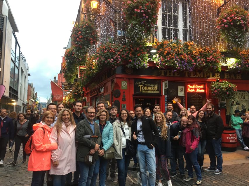 Dublin: Private Tour of City Monuments in Spanish - Key Highlights You Will Feel Right Away